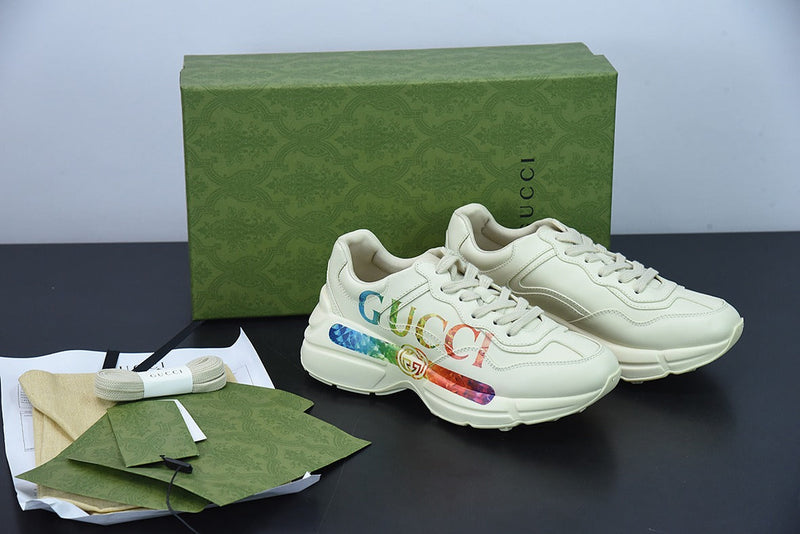 Tênis Gucci Rhyton Vintage Trainer