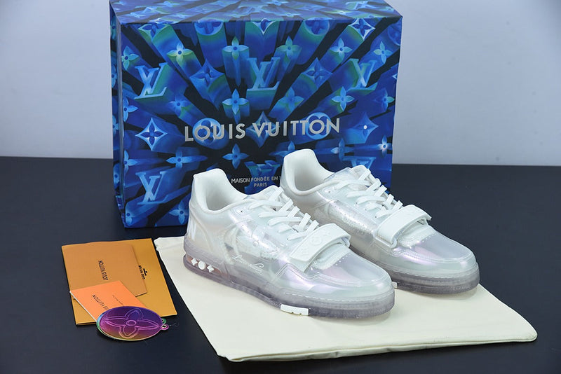Tênis Louis Vuitton Trainer