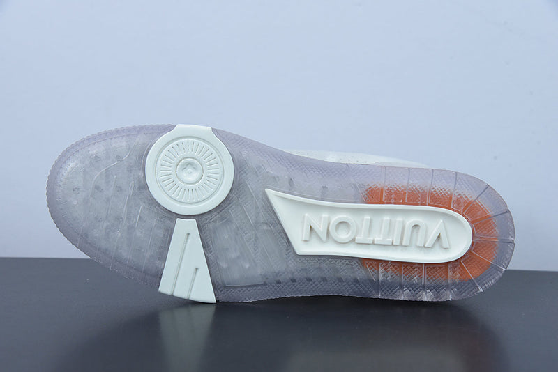 Tênis Louis Vuitton Trainer