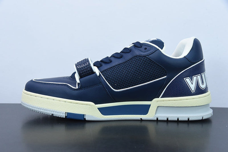 Tênis Louis Vuitton Trainer
