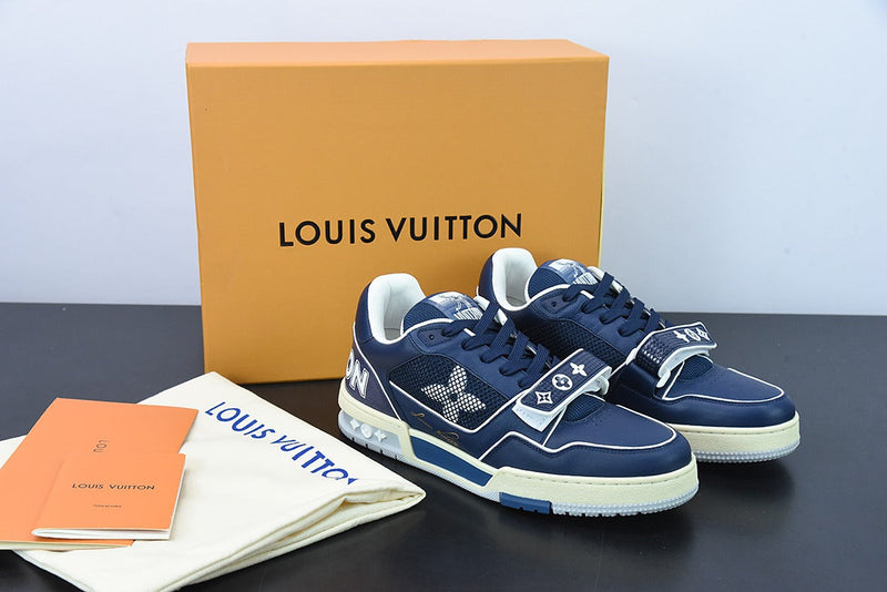 Tênis Louis Vuitton Trainer