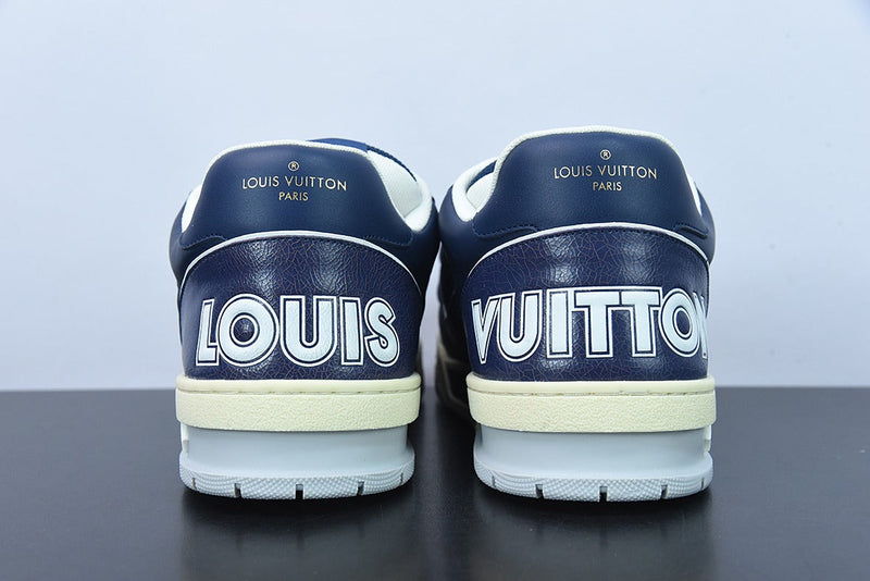 Tênis Louis Vuitton Trainer