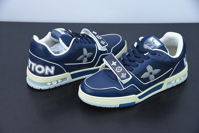 Tênis Louis Vuitton Trainer