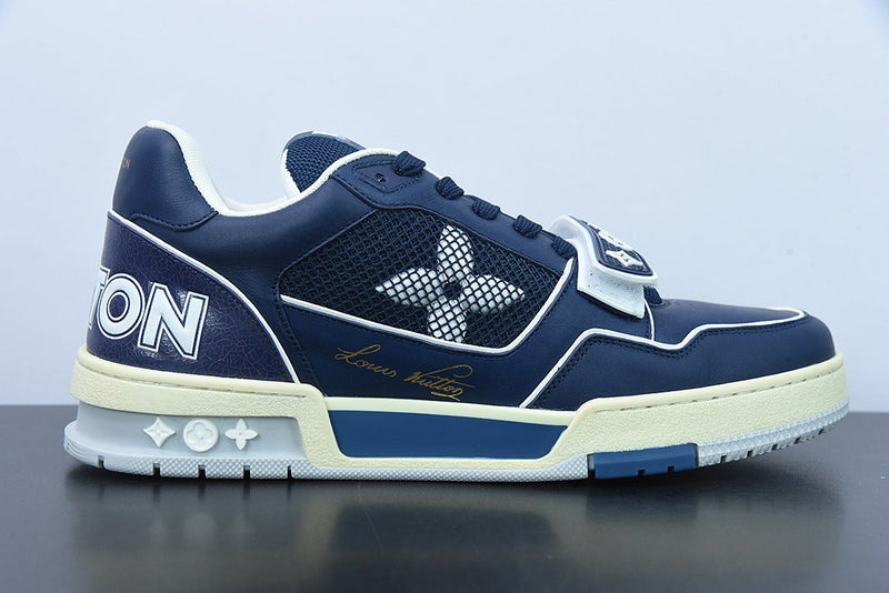 Tênis Louis Vuitton Trainer