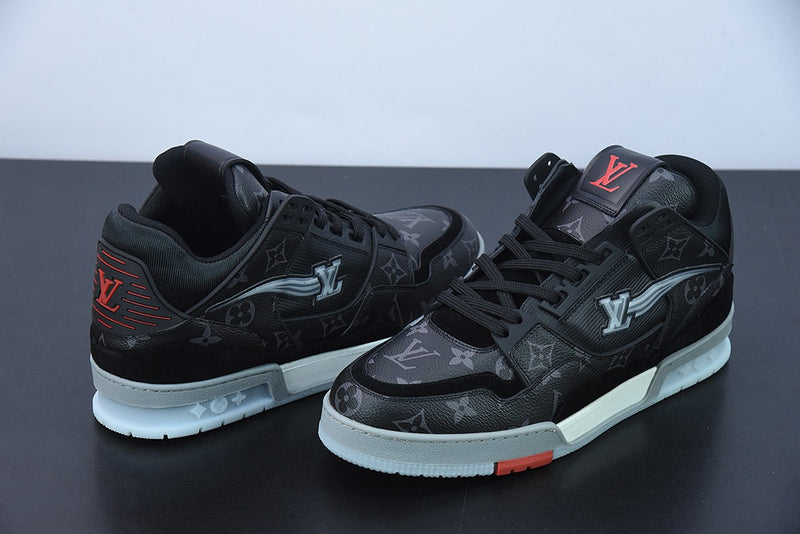 Tênis Louis Vuitton Trainer