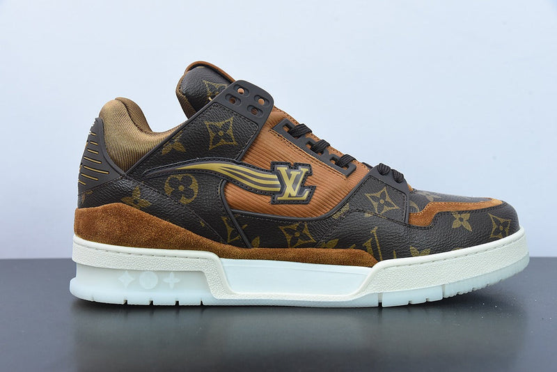 Tênis Louis Vuitton Trainer