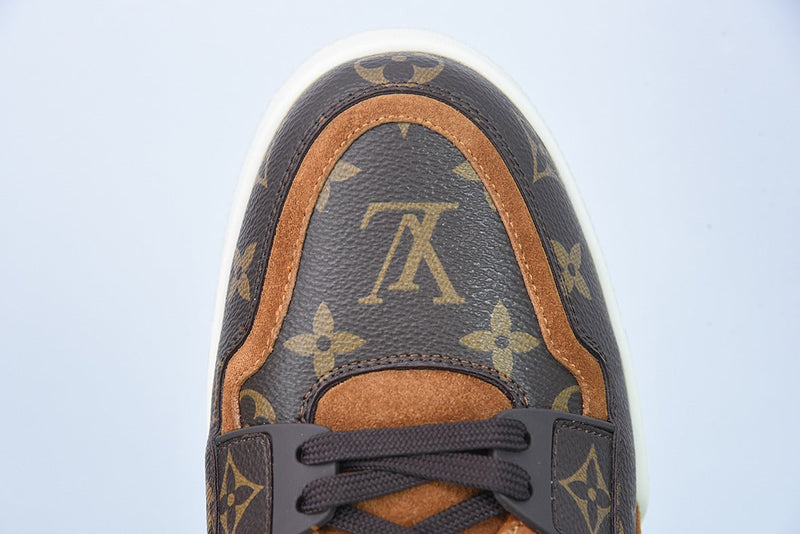 Tênis Louis Vuitton Trainer