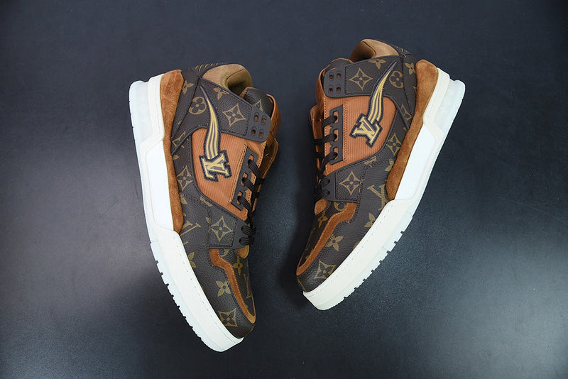 Tênis Louis Vuitton Trainer