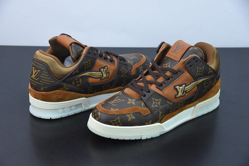 Tênis Louis Vuitton Trainer
