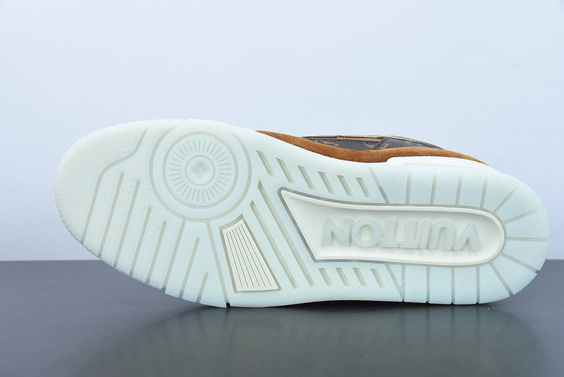 Tênis Louis Vuitton Trainer