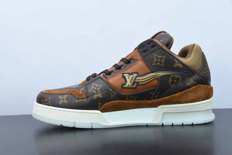 Tênis Louis Vuitton Trainer