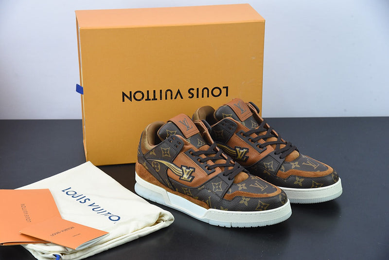 Tênis Louis Vuitton Trainer