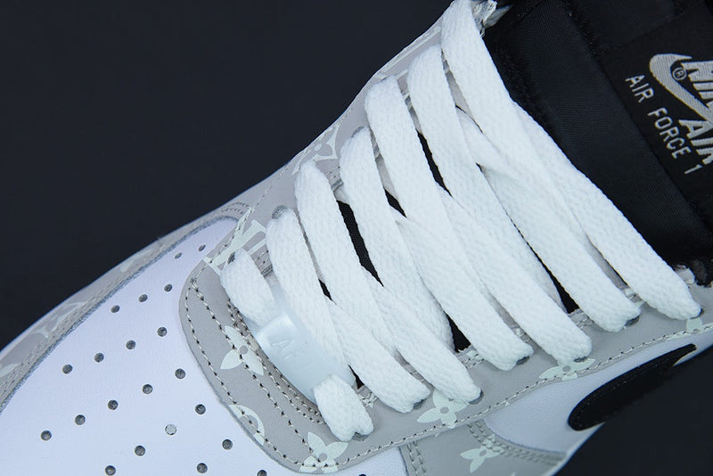 Tênis Louis Vuitton Nike Air Force 1 Low ’07