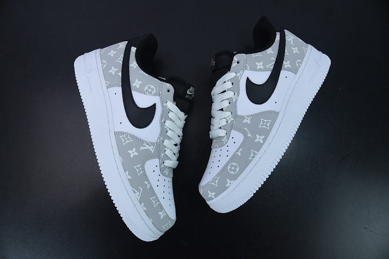 Tênis Louis Vuitton Nike Air Force 1 Low ’07
