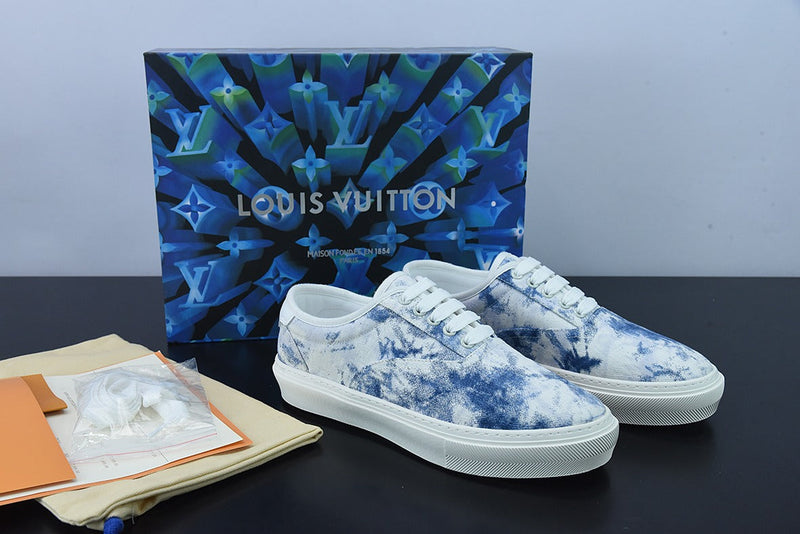 Tênis Louis Vuitton