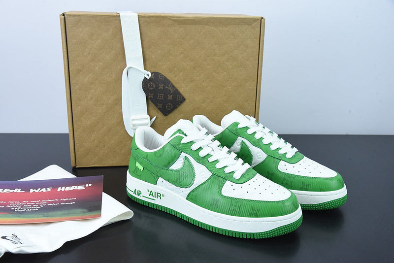 Tênis Louis Vuitton x NIke Air Force 1 Low