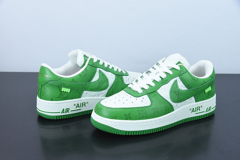 Tênis Louis Vuitton x NIke Air Force 1 Low