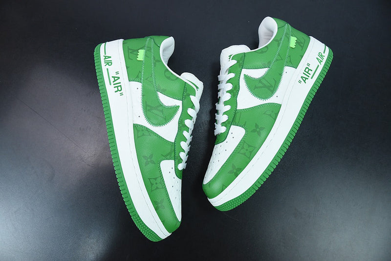Tênis Louis Vuitton x NIke Air Force 1 Low