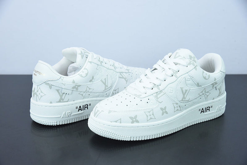 Tênis Louis Vuitton x NIke Air Force 1 Low
