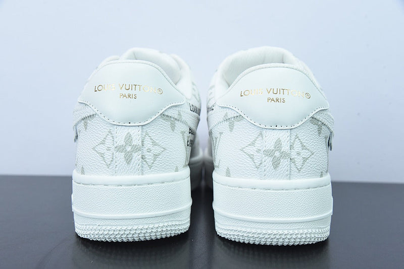 Tênis Louis Vuitton x NIke Air Force 1 Low