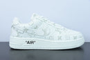 Tênis Louis Vuitton x NIke Air Force 1 Low