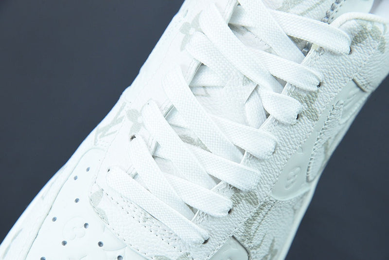 Tênis Louis Vuitton x NIke Air Force 1 Low