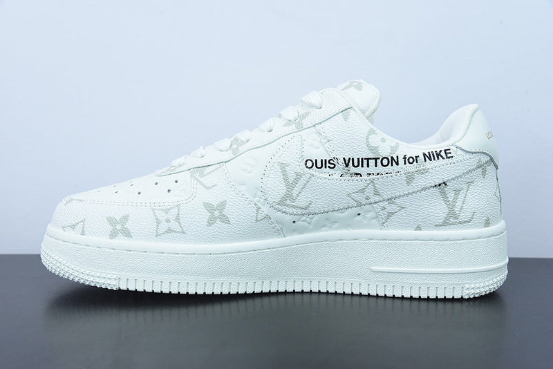 Tênis Louis Vuitton x NIke Air Force 1 Low