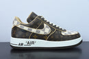 Tênis Louis Vuitton x NIke Air Force 1 Low