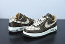 Tênis Louis Vuitton x NIke Air Force 1 Low