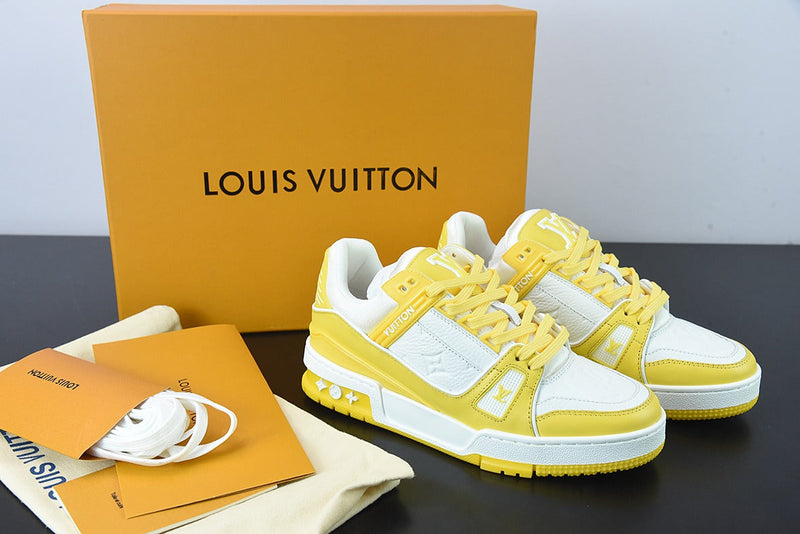 Tênis Louis Vuitton Trainer