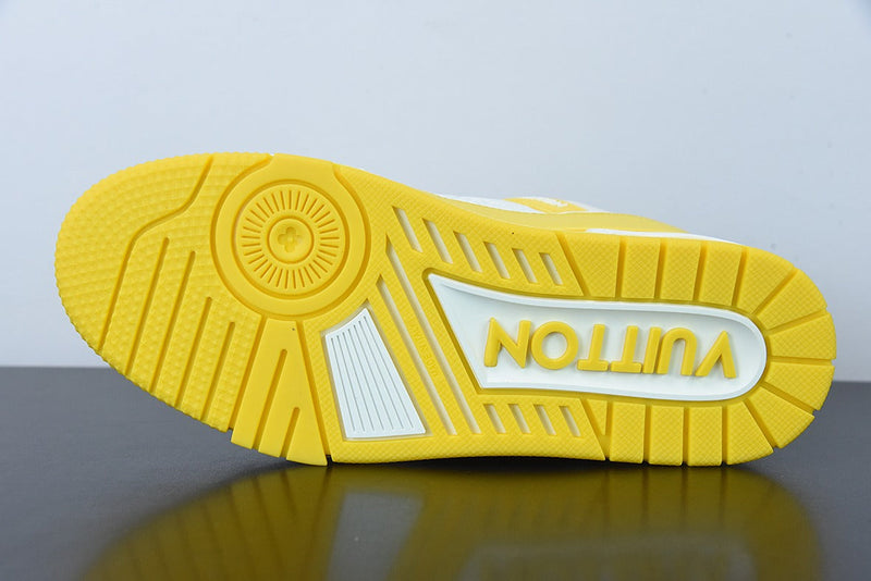 Tênis Louis Vuitton Trainer