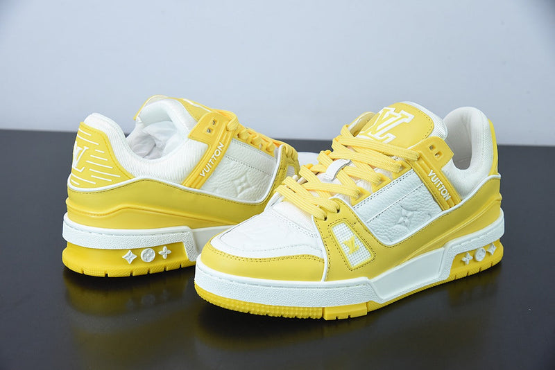 Tênis Louis Vuitton Trainer