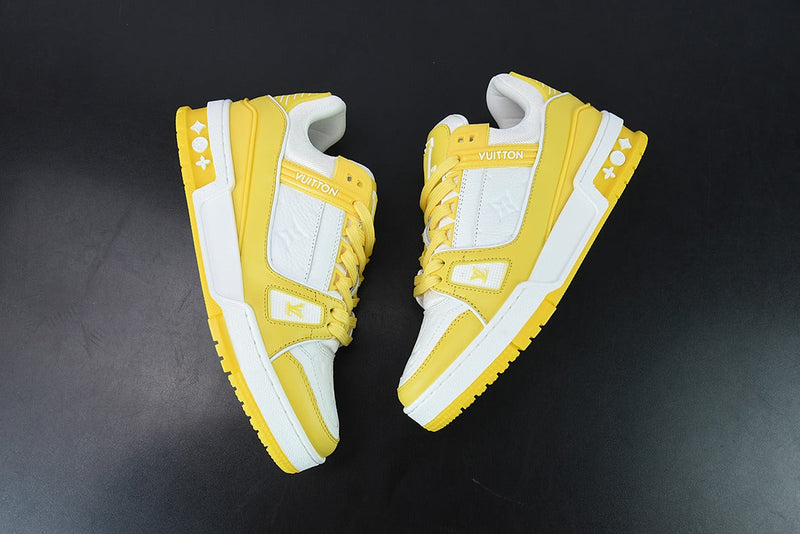 Tênis Louis Vuitton Trainer