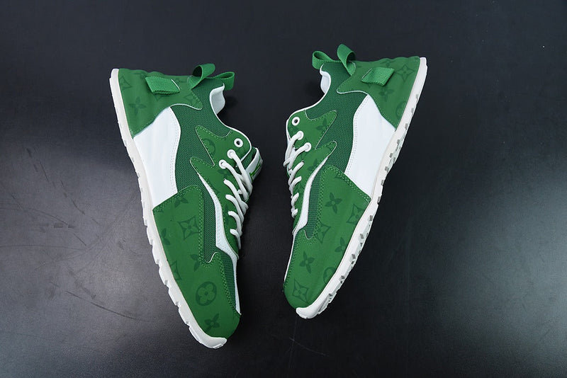 Tênis Louis Vuitton Trainer