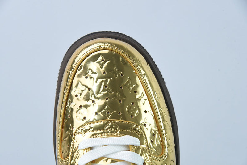 Tênis Louis Vuitton Nike Air Force 1 Low