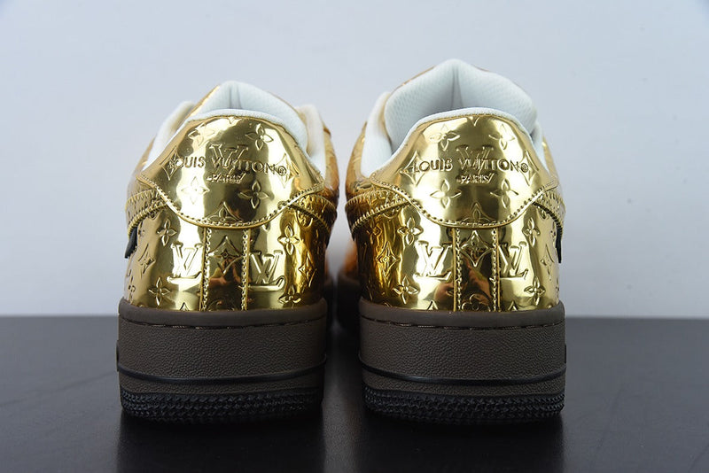 Tênis Louis Vuitton Nike Air Force 1 Low