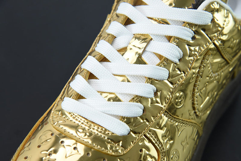 Tênis Louis Vuitton Nike Air Force 1 Low