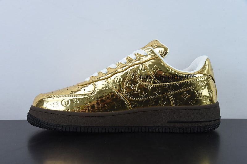 Tênis Louis Vuitton Nike Air Force 1 Low