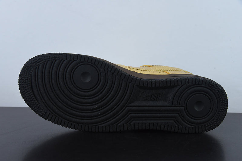 Tênis Louis Vuitton Nike Air Force 1 Low