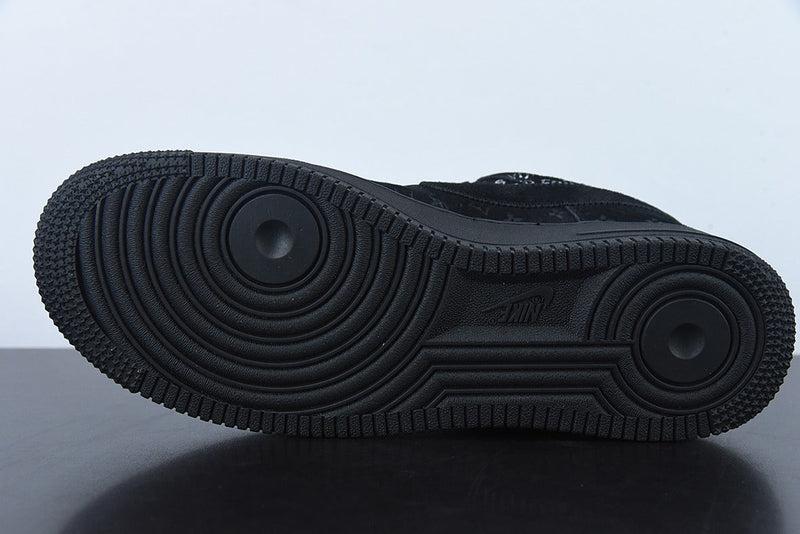 Tênis Louis Vuitton Nike Air Force 1 Low