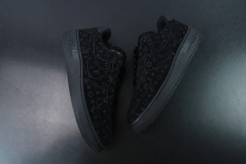 Tênis Louis Vuitton Nike Air Force 1 Low
