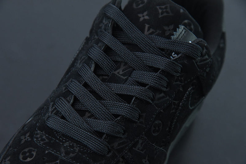 Tênis Louis Vuitton Nike Air Force 1 Low