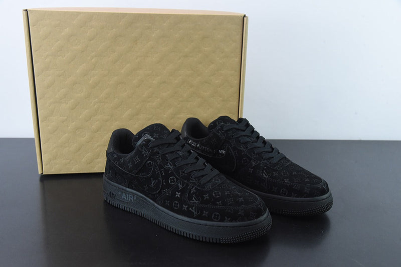 Tênis Louis Vuitton Nike Air Force 1 Low
