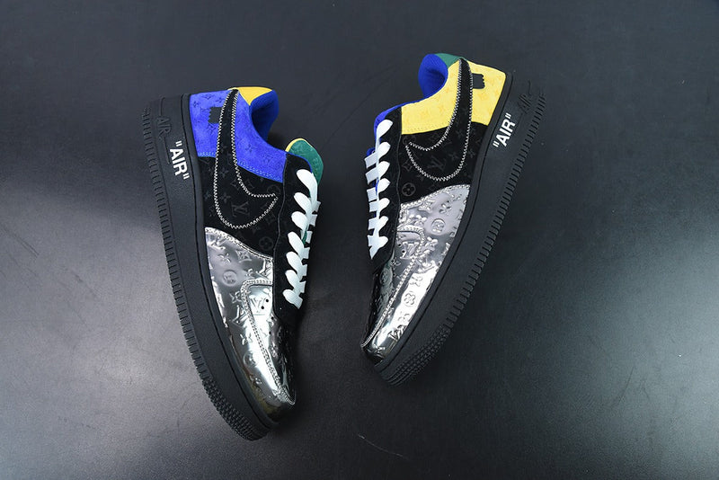 Tênis Louis Vuitton Nike Air Force 1 Low