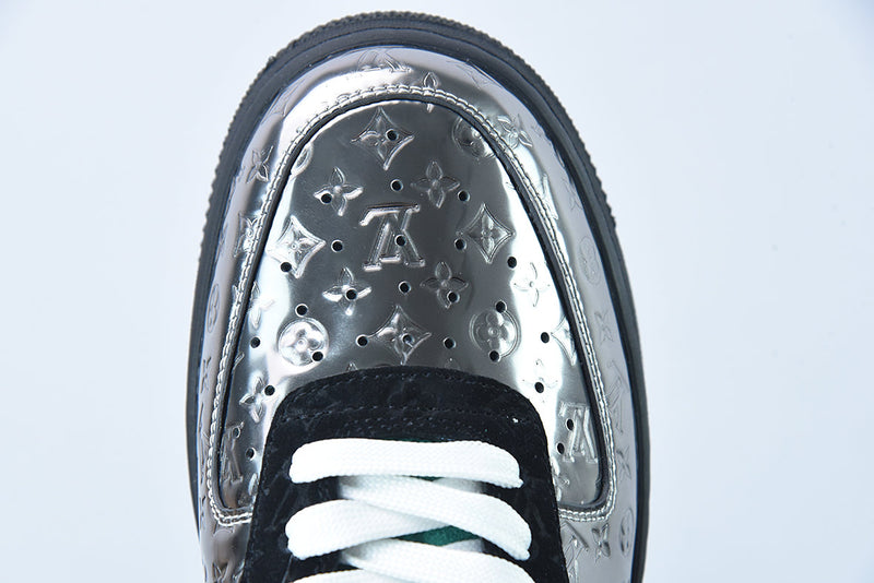 Tênis Louis Vuitton Nike Air Force 1 Low