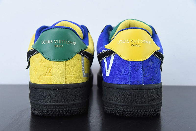 Tênis Louis Vuitton Nike Air Force 1 Low