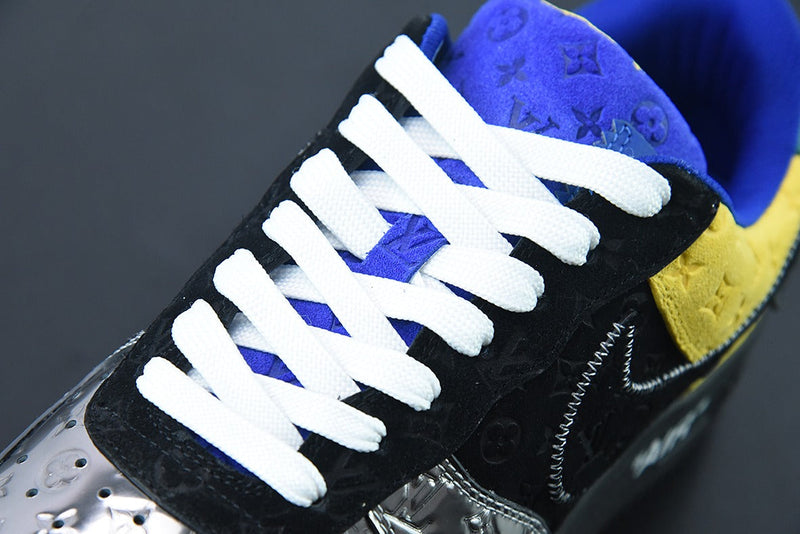 Tênis Louis Vuitton Nike Air Force 1 Low