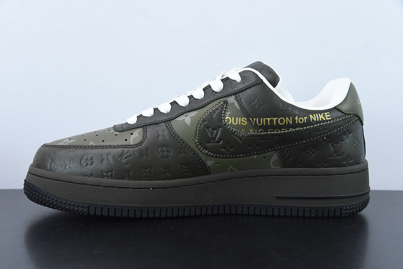 Tênis Louis Vuitton Nike Air Force 1 Low