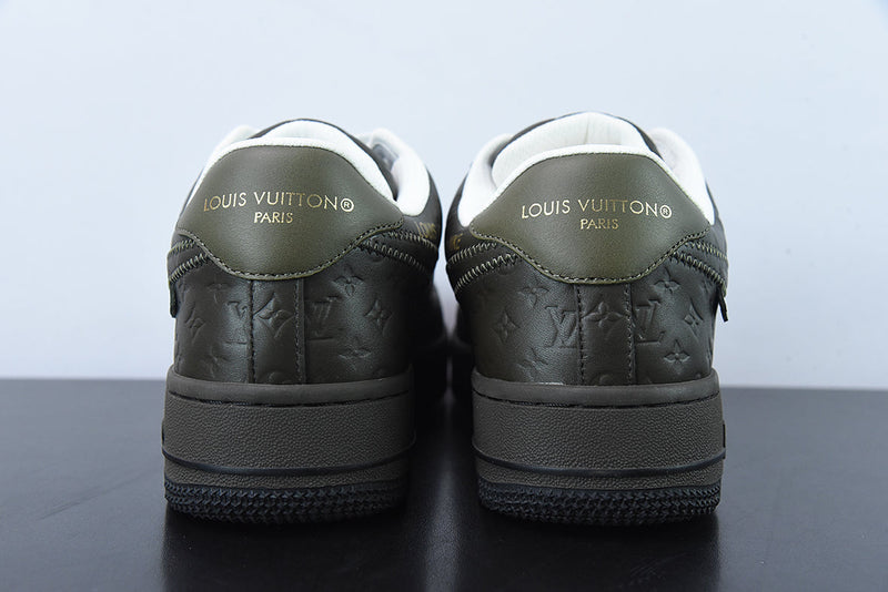 Tênis Louis Vuitton Nike Air Force 1 Low