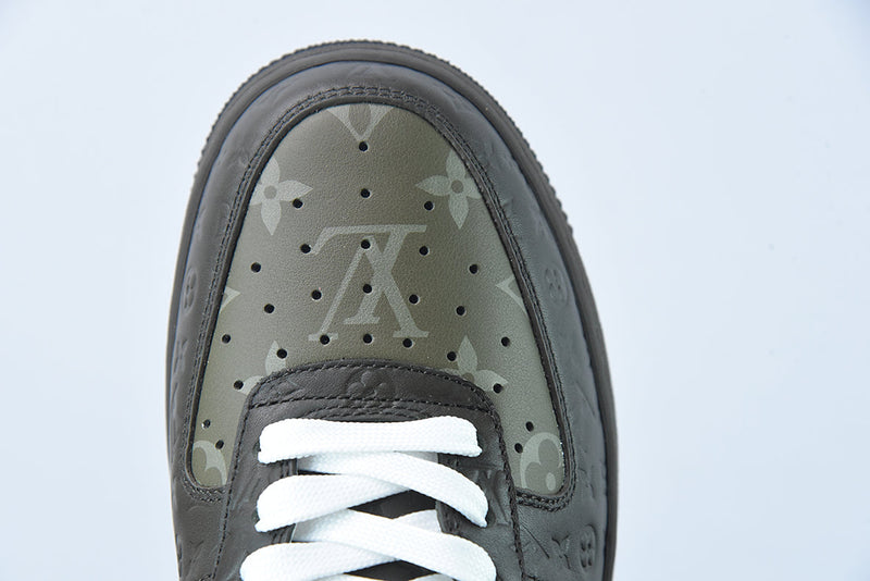 Tênis Louis Vuitton Nike Air Force 1 Low